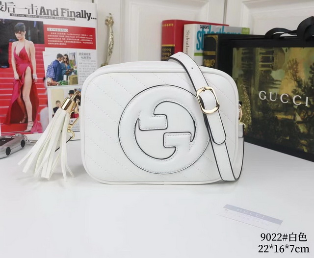 GUCCl Handbags 211